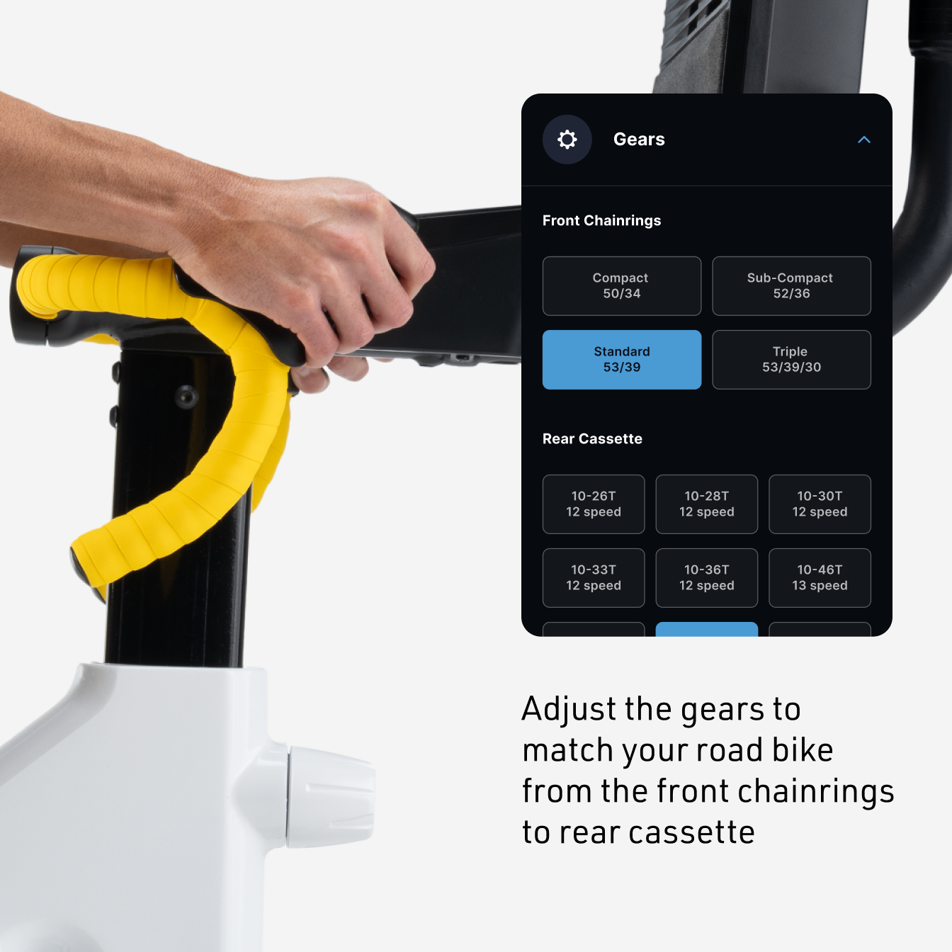 Tour De France Indoor Bike