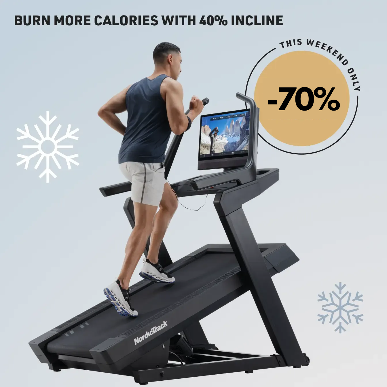 X24 Treadmill