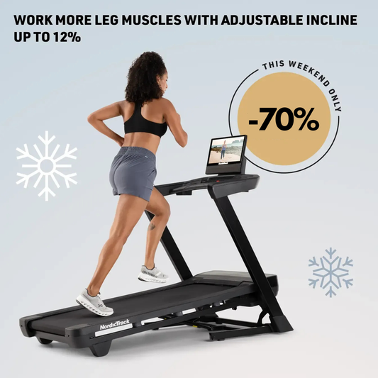 T Series 16 Treadmill