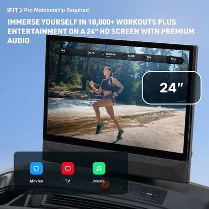 COMMERCIAL 2450 Treadmill