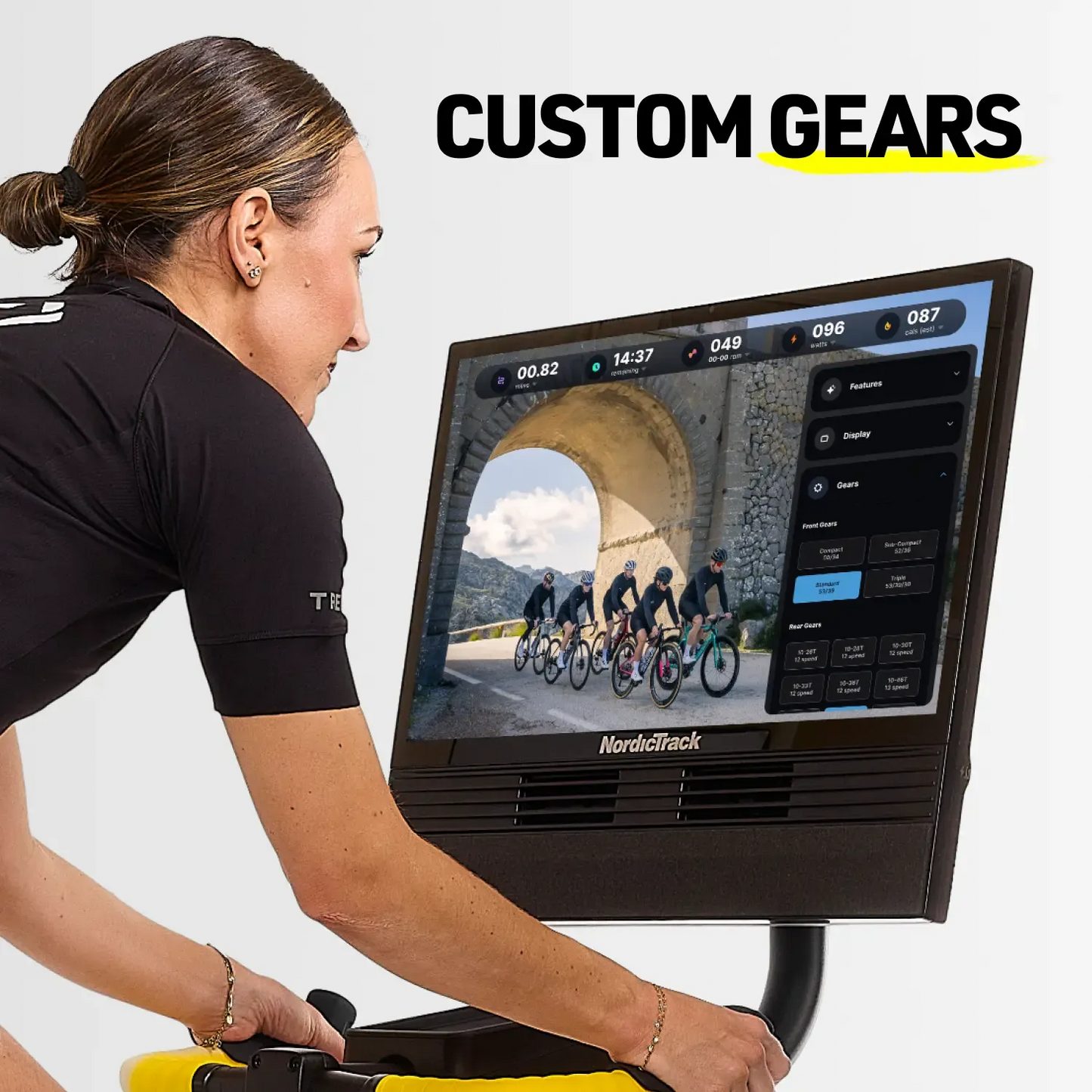 Tour De France Indoor Bike