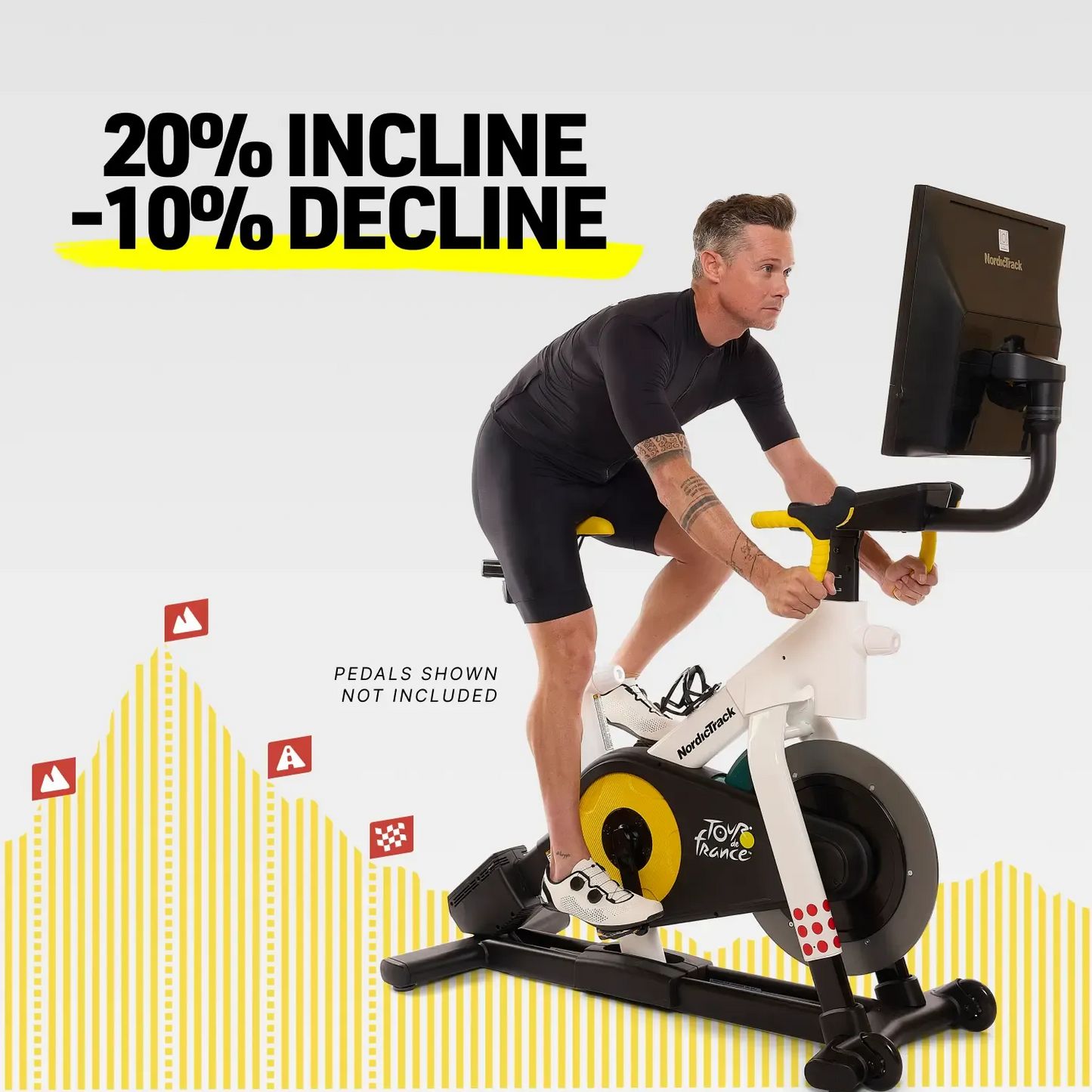 Tour De France Indoor Bike