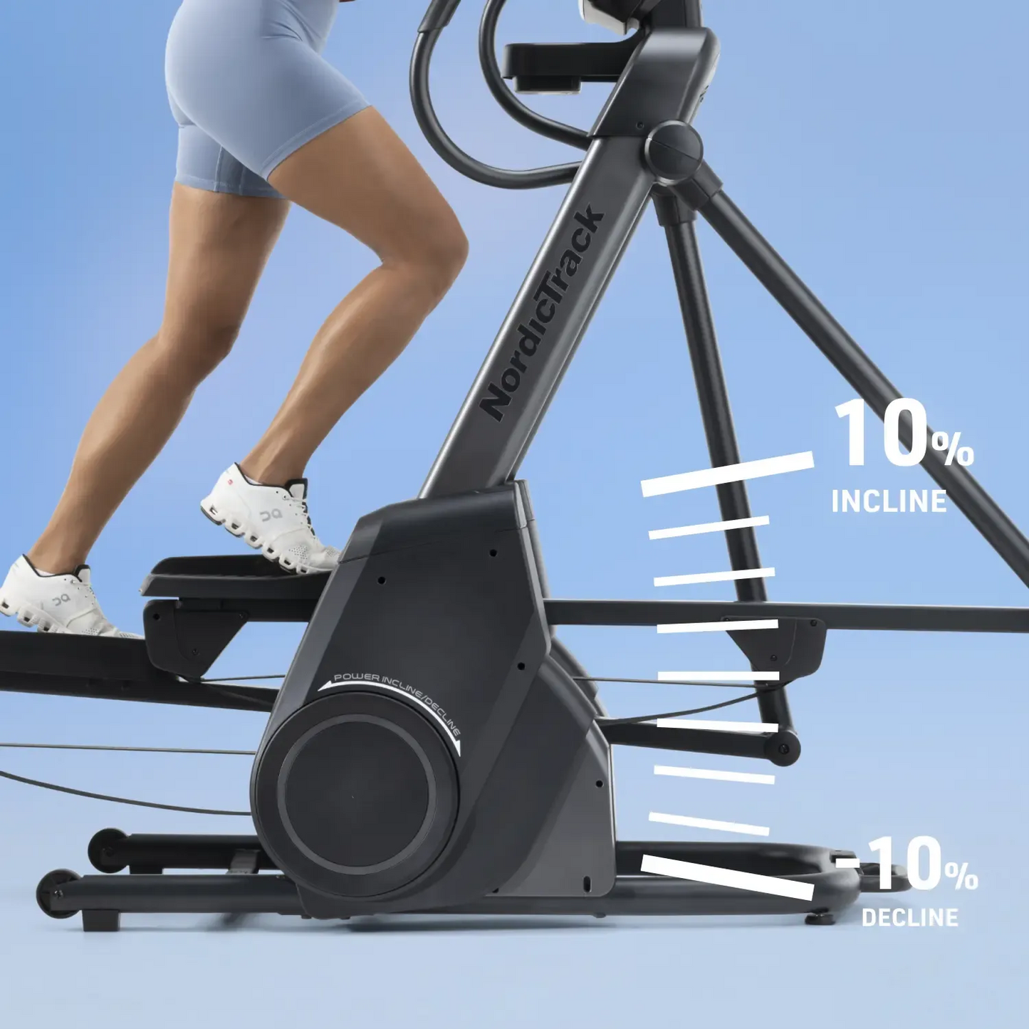 NEW X16 Elliptical