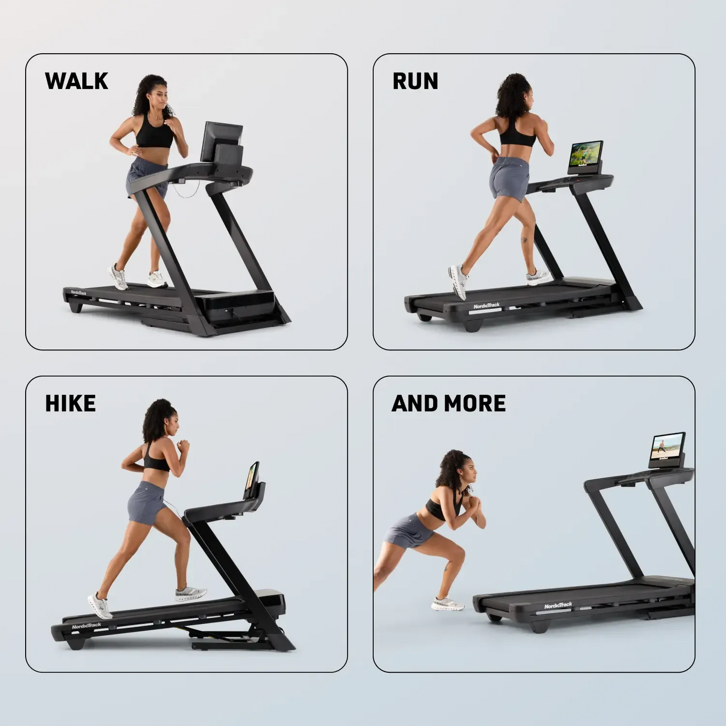 T Series 16 Treadmill