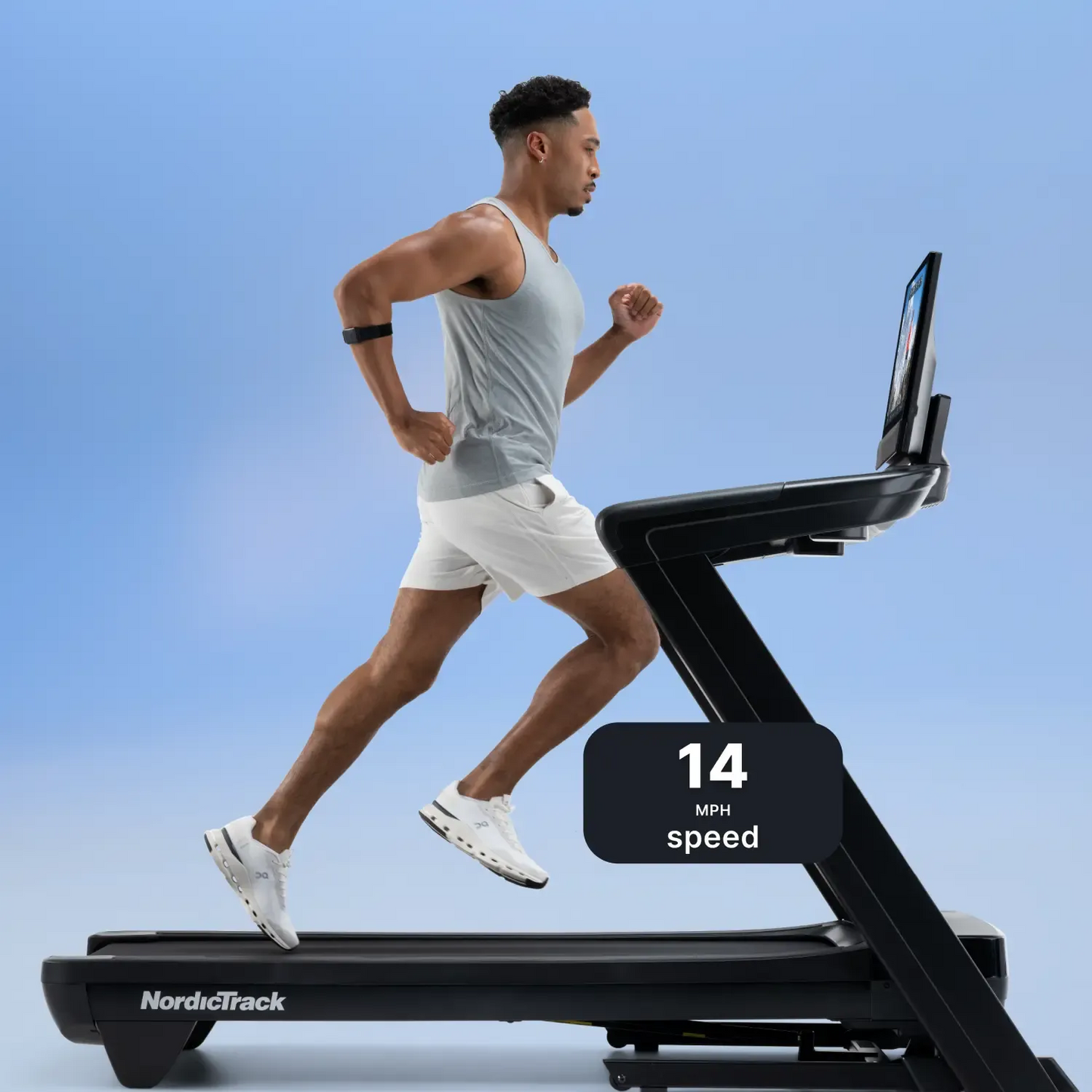 COMMERCIAL 2450 Treadmill