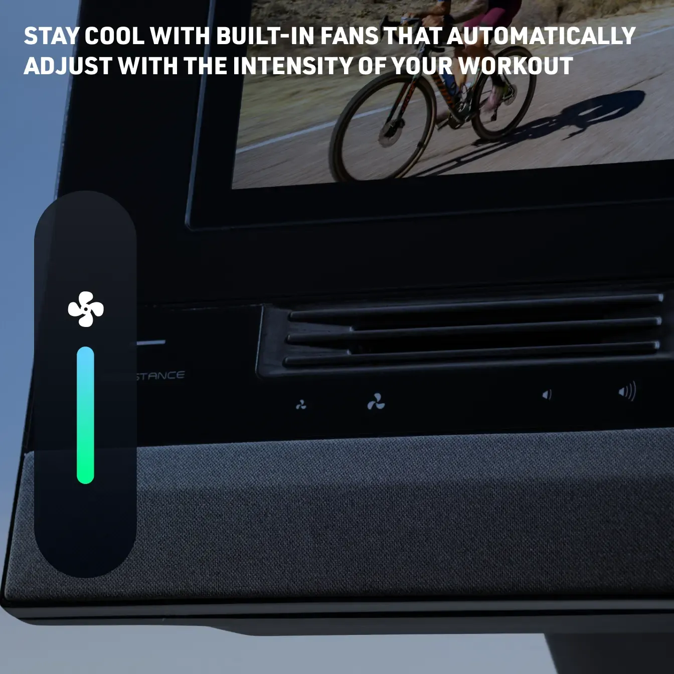 NEW 10 Recumbent Bike