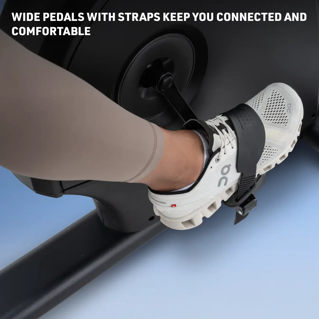 NEW 10 Recumbent Bike