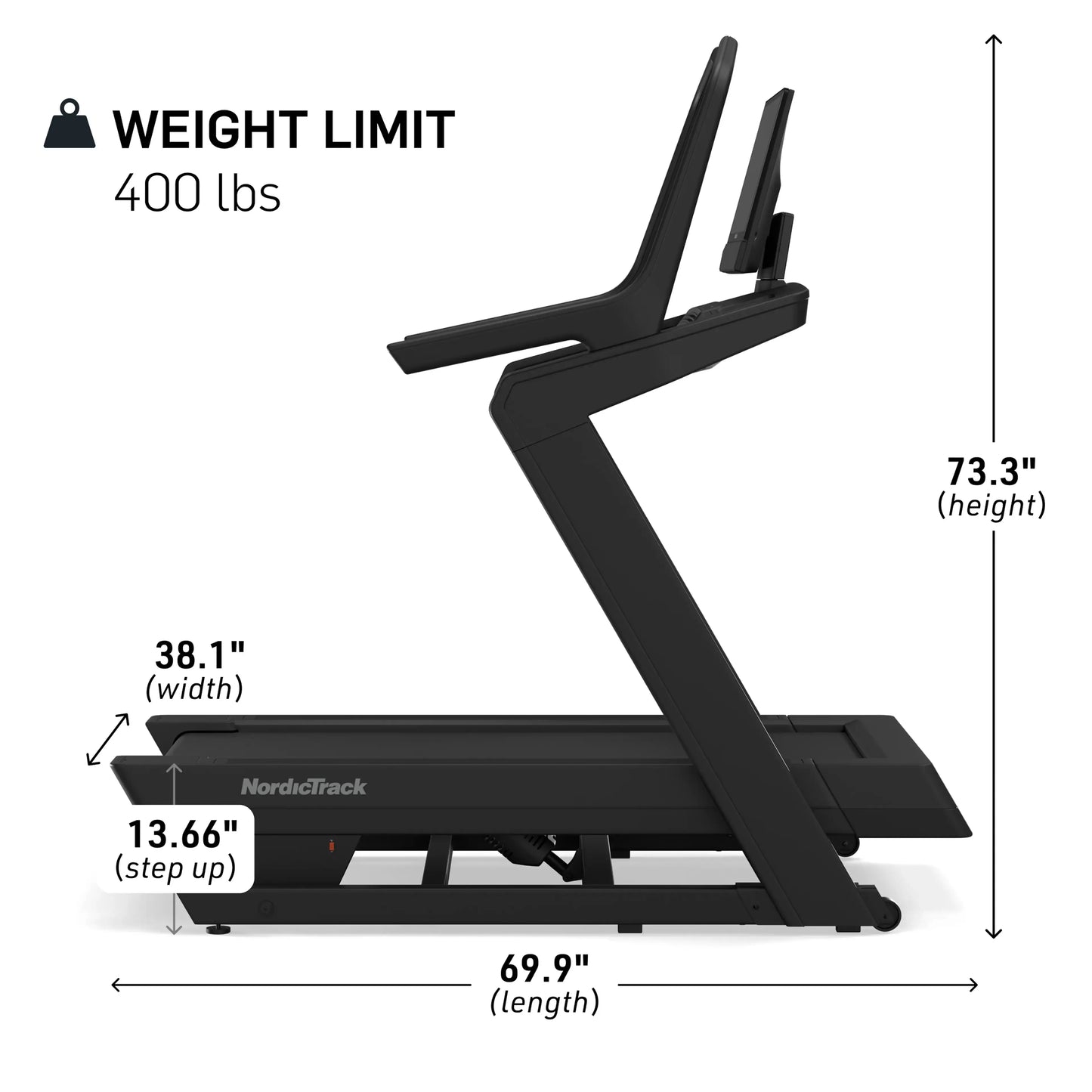 X24 Treadmill