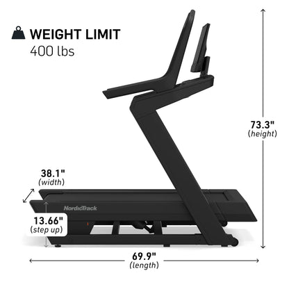 X24 Treadmill