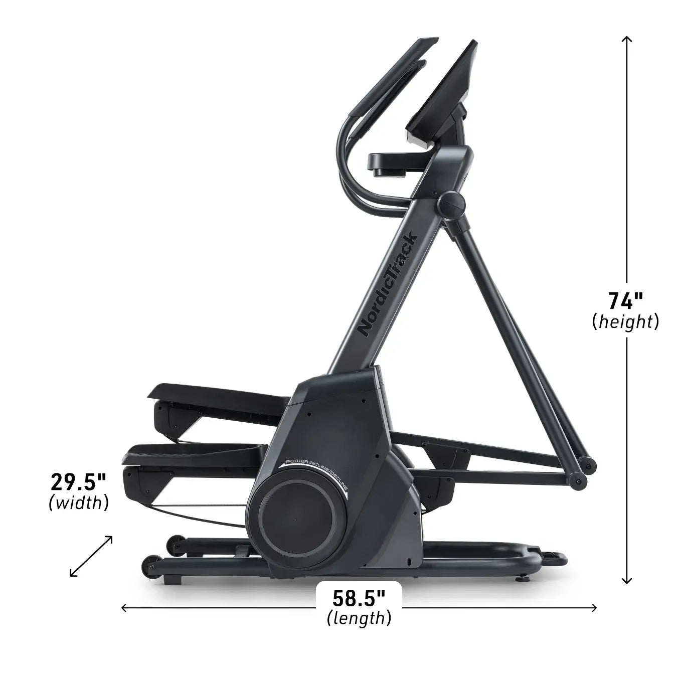 NEW X16 Elliptical
