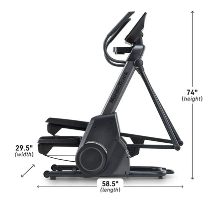 NEW X16 Elliptical