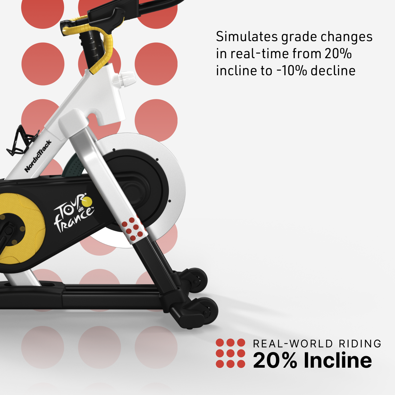Tour De France Indoor Bike