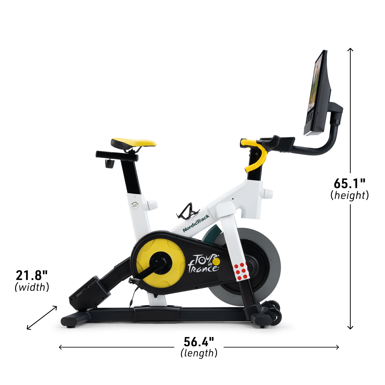Tour De France Indoor Bike