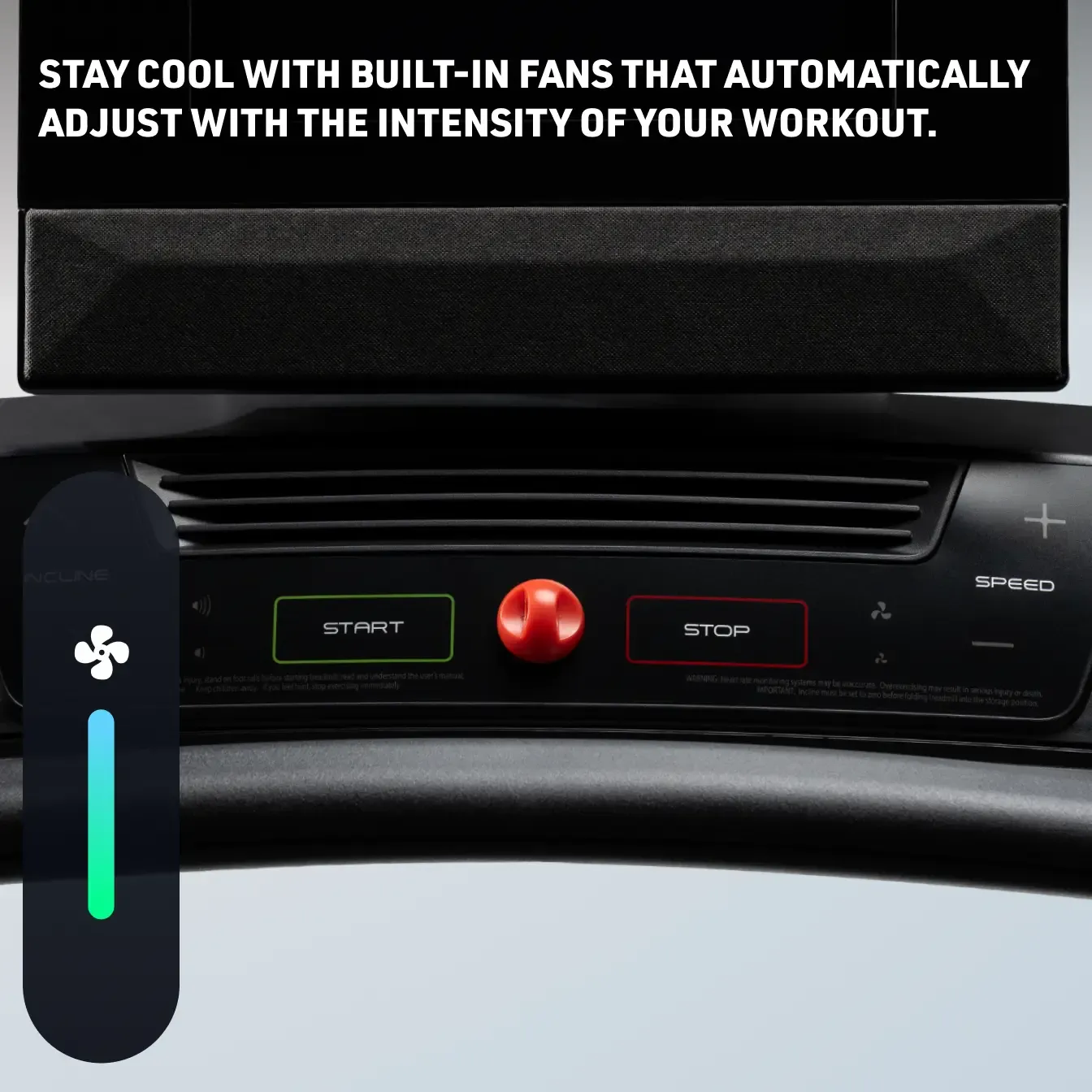 T Series 16 Treadmill