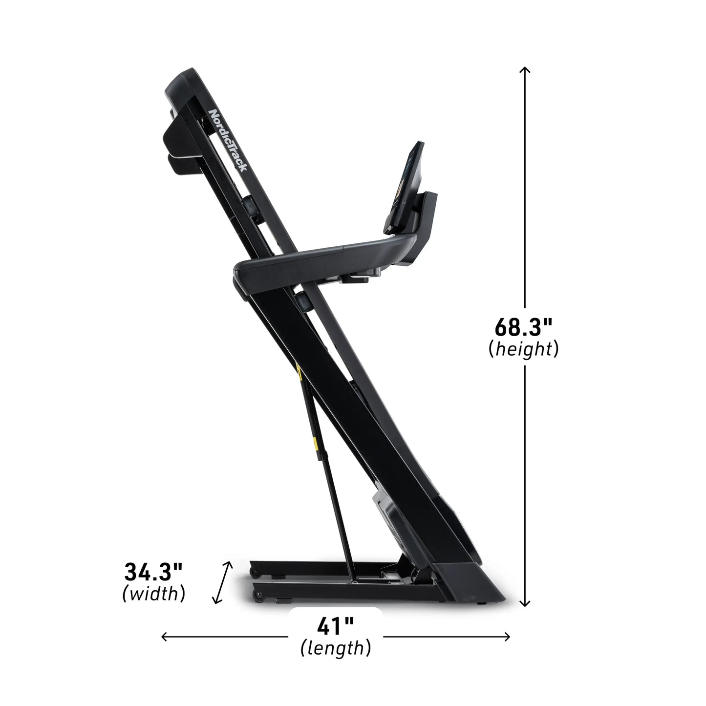 T Series 16 Treadmill