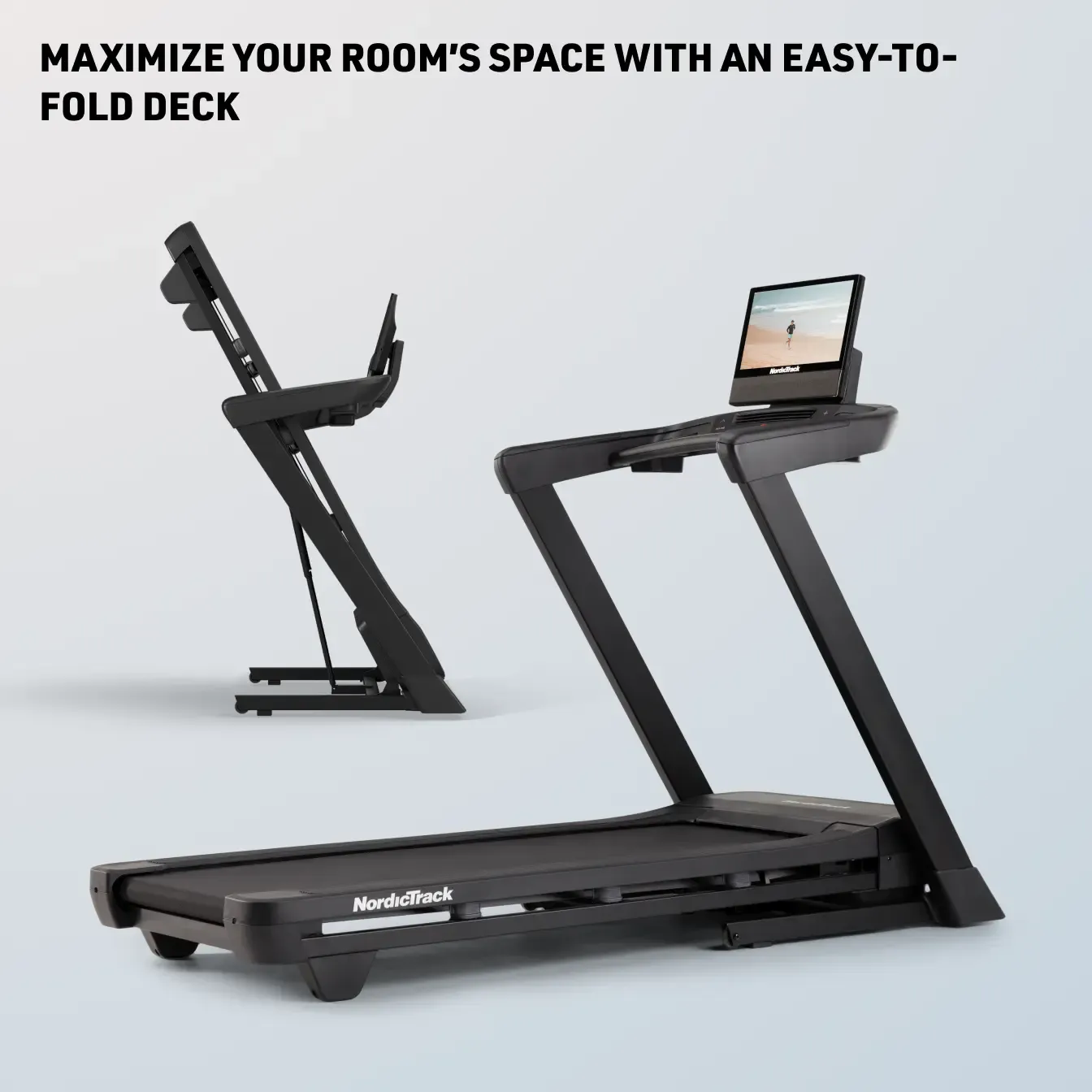 T Series 16 Treadmill